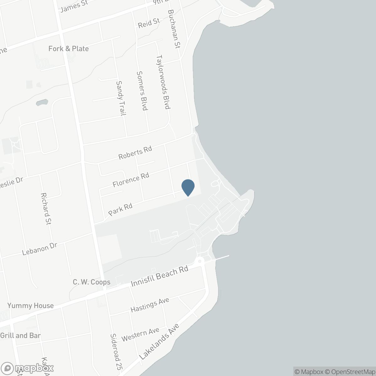 665 PARK ROAD, Alcona, Ontario L9S 2E1